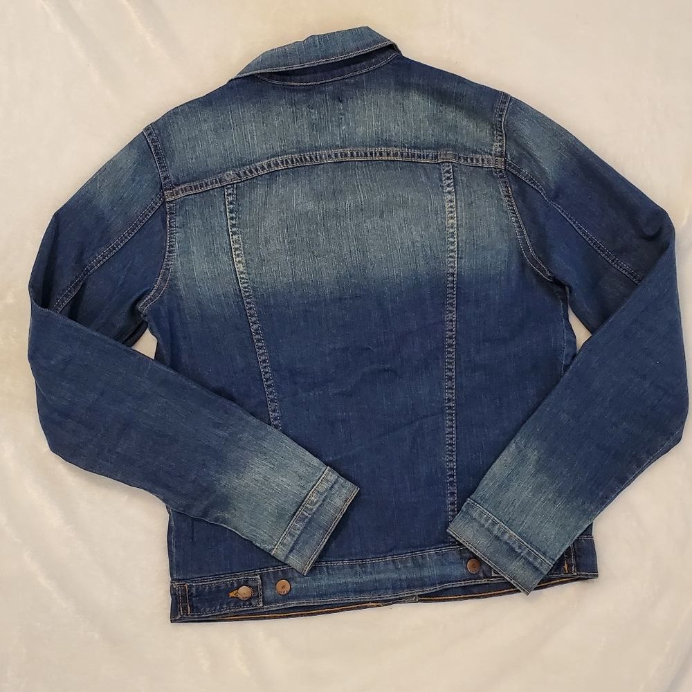 GAP Blue Jean Jacket - Picture 4 of 6